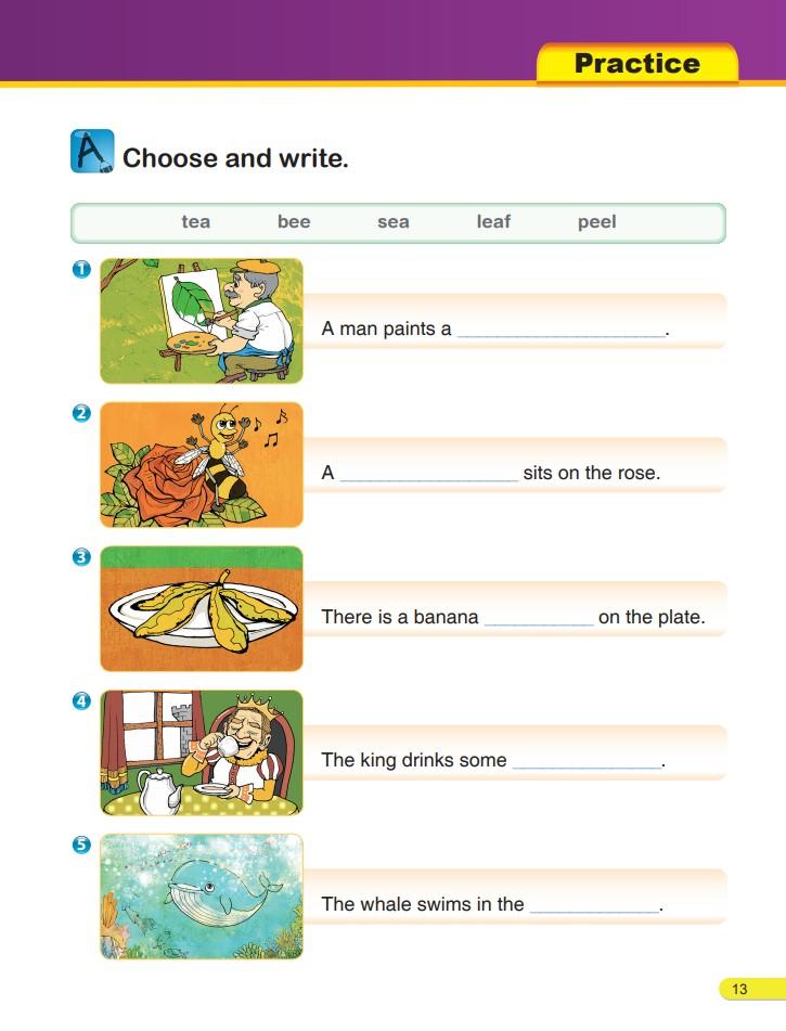 New Smart Phonics 5 Student Book
