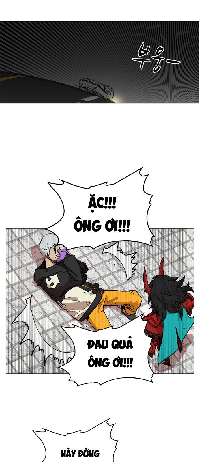 hard core leveling warrior chapter 76 41