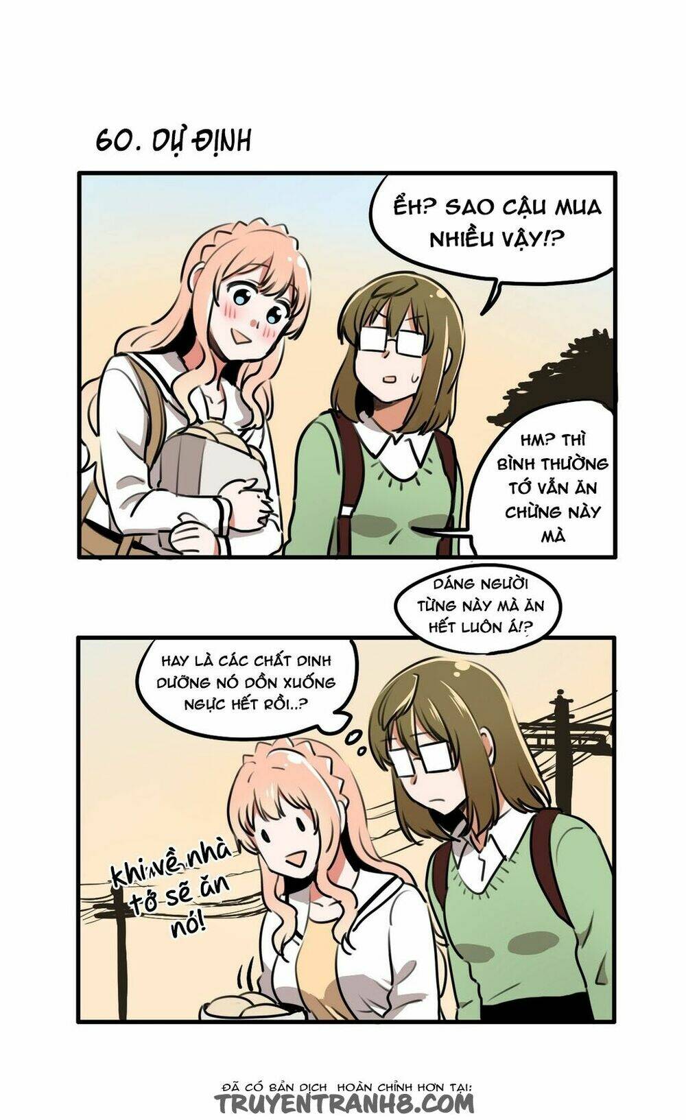 chuyện tình yuri chapter 8 13