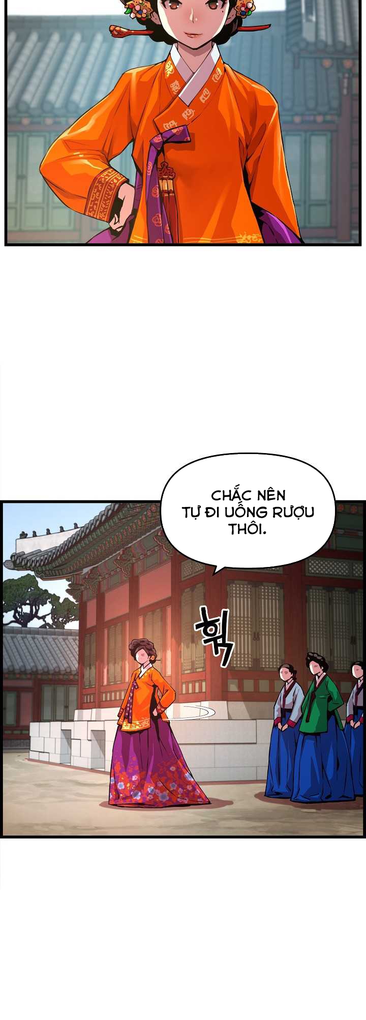 tôi sẽ sống như một hoàng tử chapter 37 42