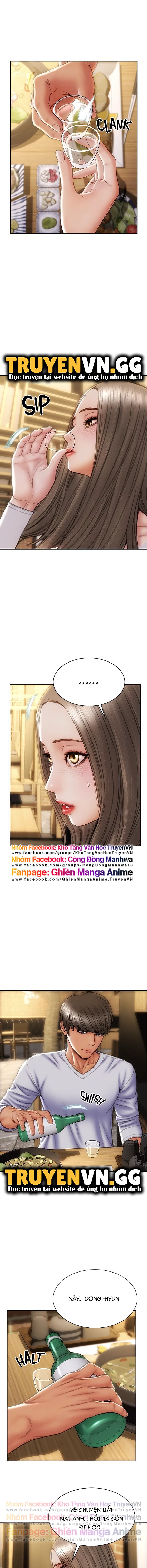 dân chơi out trình chapter 30 5