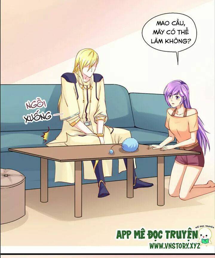 bồn tắm có vấn đề?! chapter 35 18