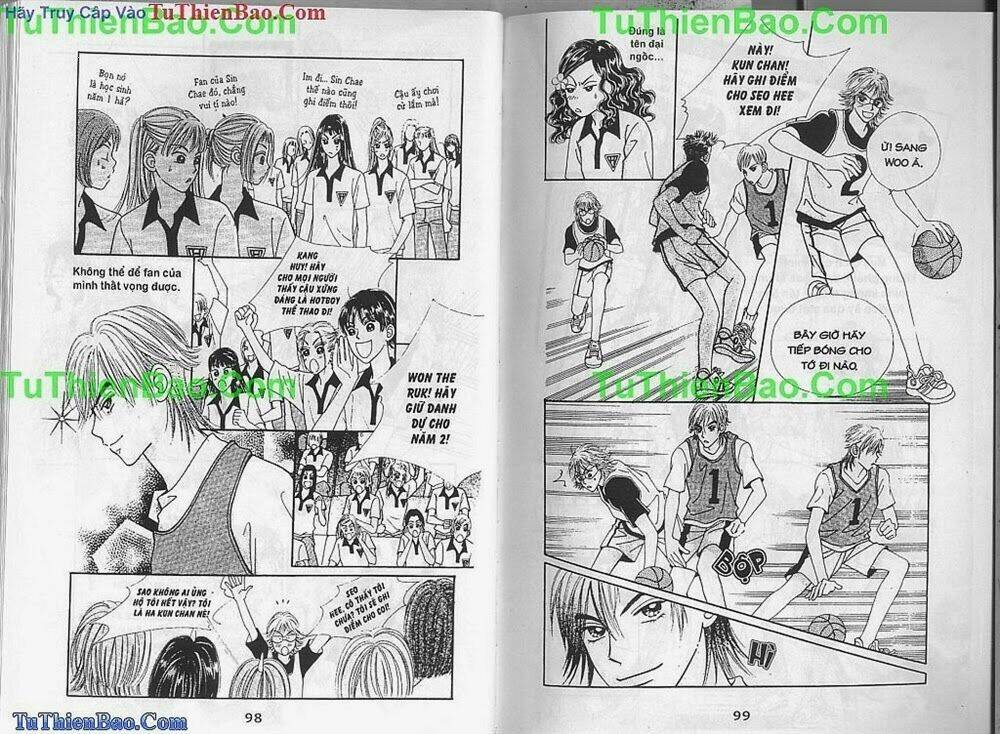 giấc mơ thần tượng chapter 10 50