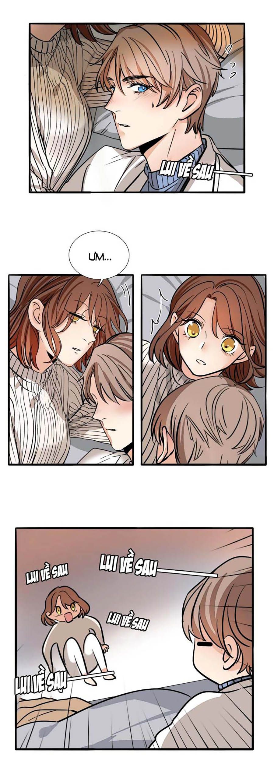 mùi hương lãng mạn chapter 90 3