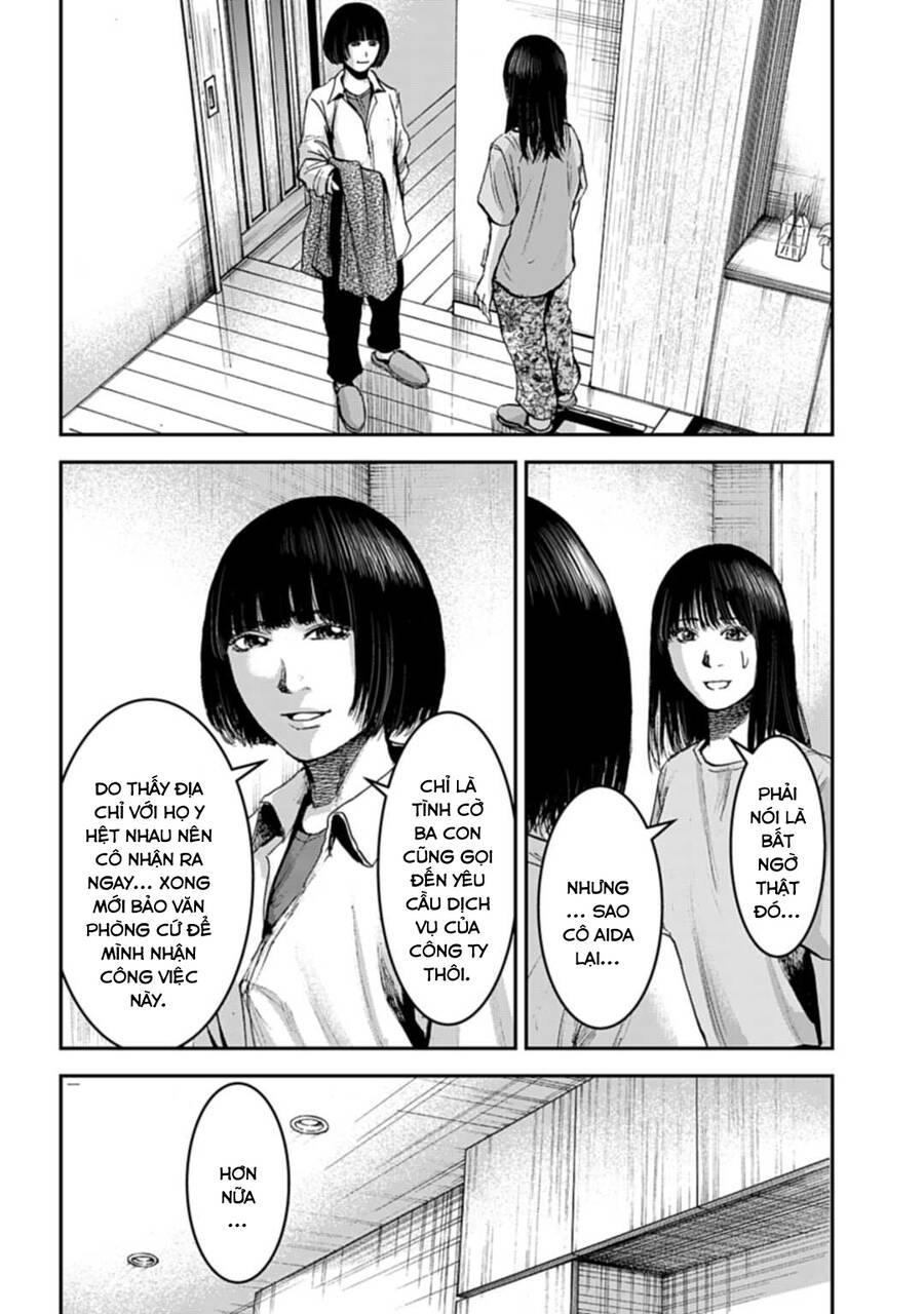 Gia Đình Vui Vẻ - Mẹ Thuê Báo Oán chapter 12.1 12