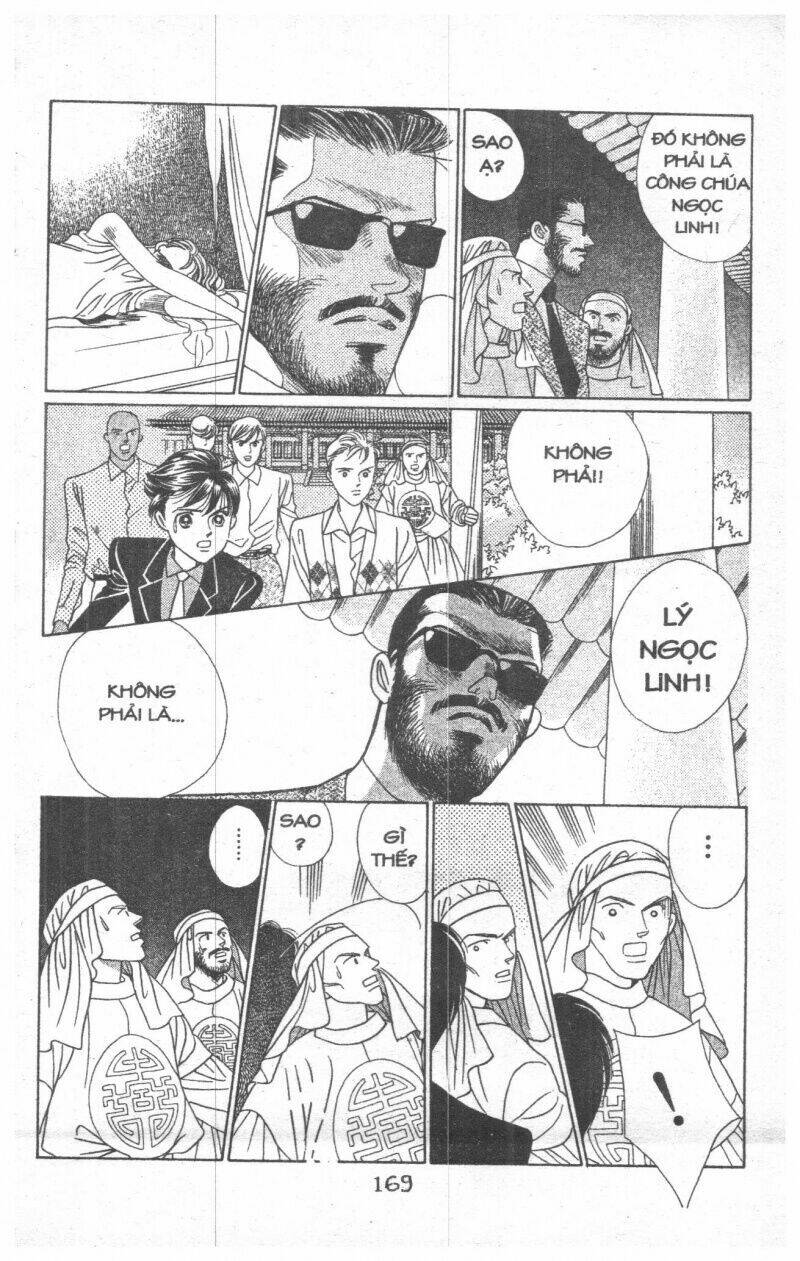 nàng tiên ánh trăng - kaguya hime chapter 18 167