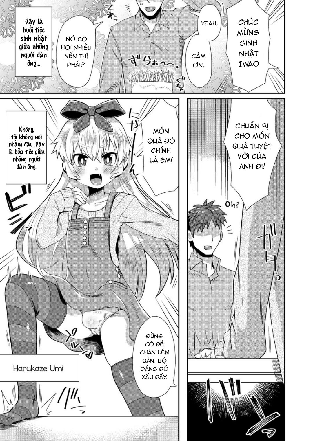 tuyển tập chjch và chjch chapter 40 1