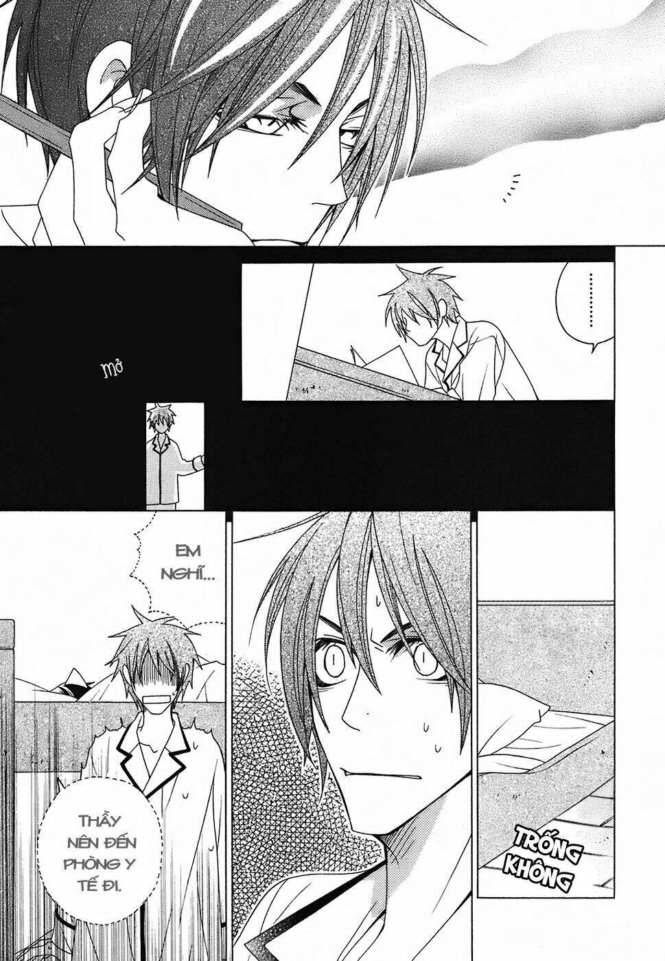 gakkou no sensei chapter 11 25