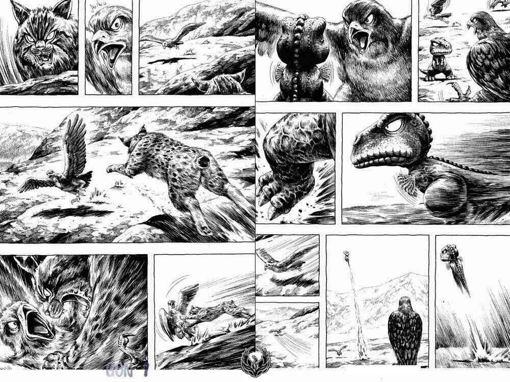 gon - khủng long siêu quậy chapter 4 10