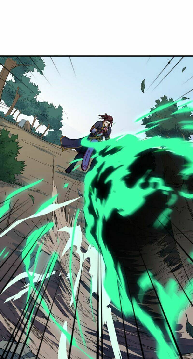 long mạch võ thần chapter 3 17