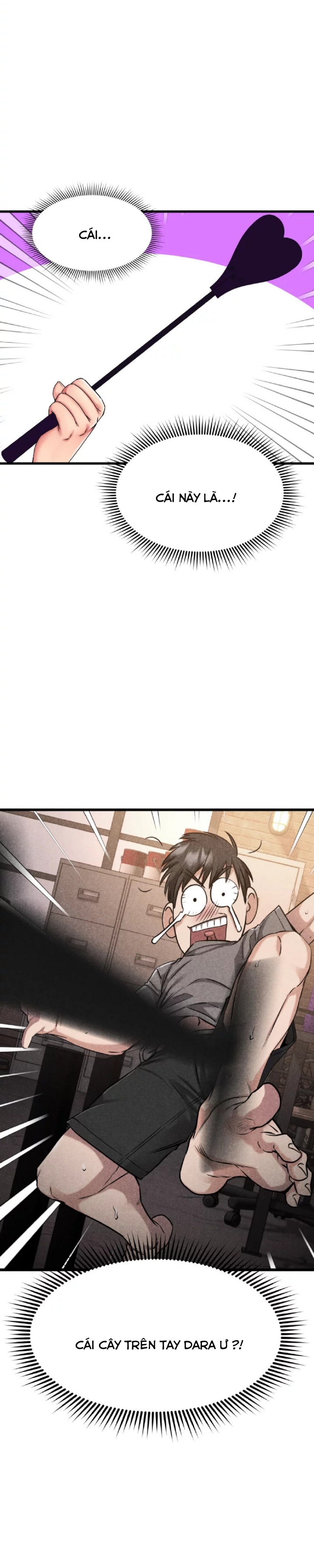 ranh giới người bạn chapter 30 33