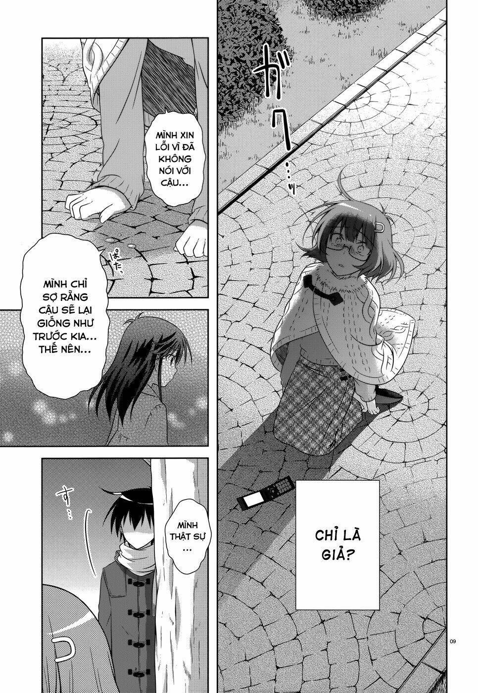 iris zero chapter 33 11