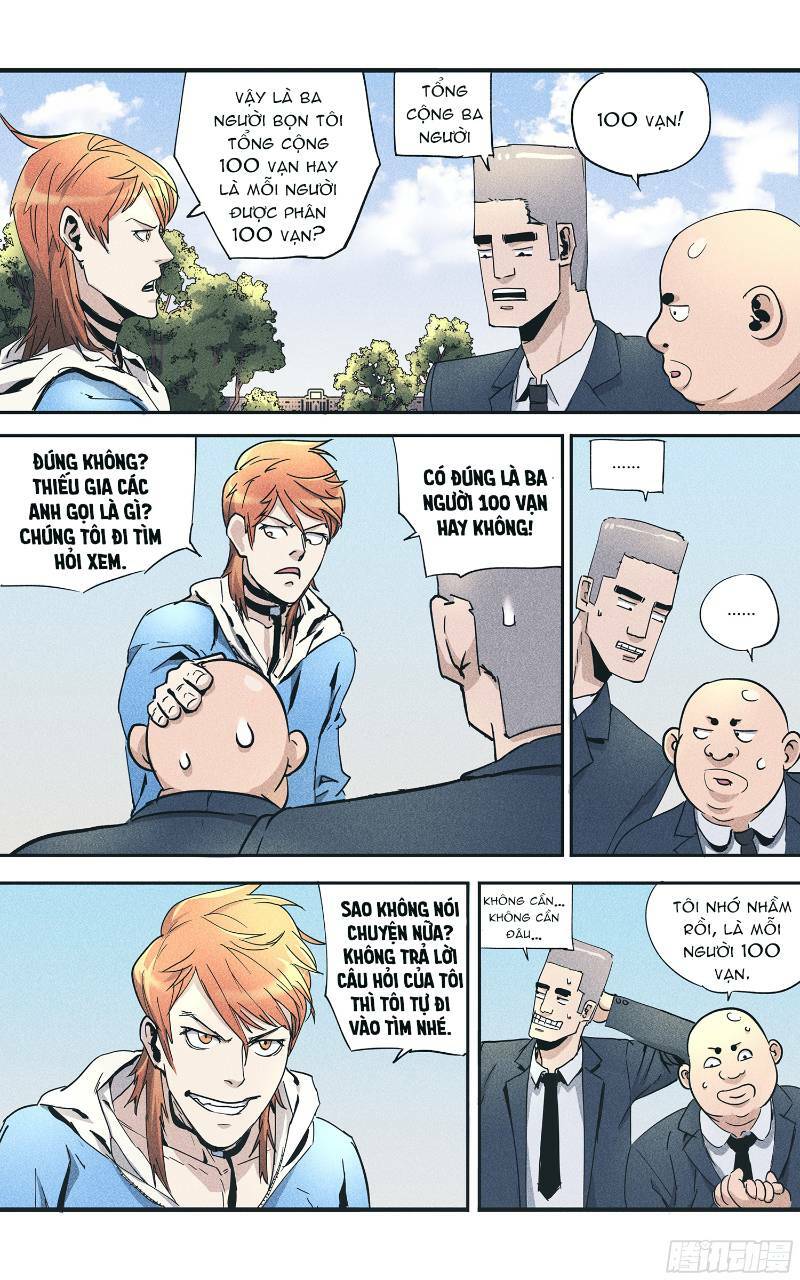 vạn thế tín sử chapter 12 12