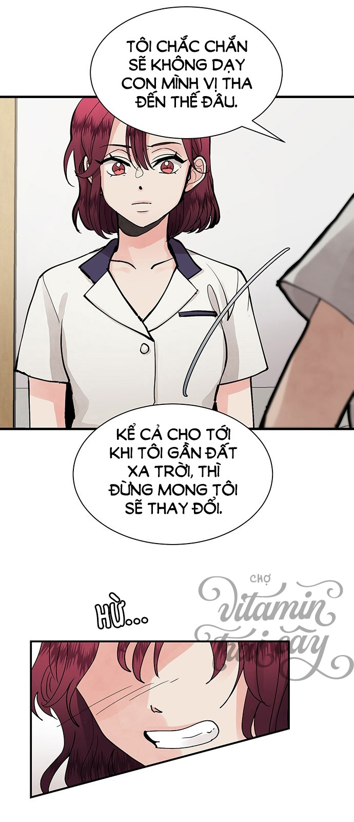 oan gia ngõ hẹp chapter 3 38