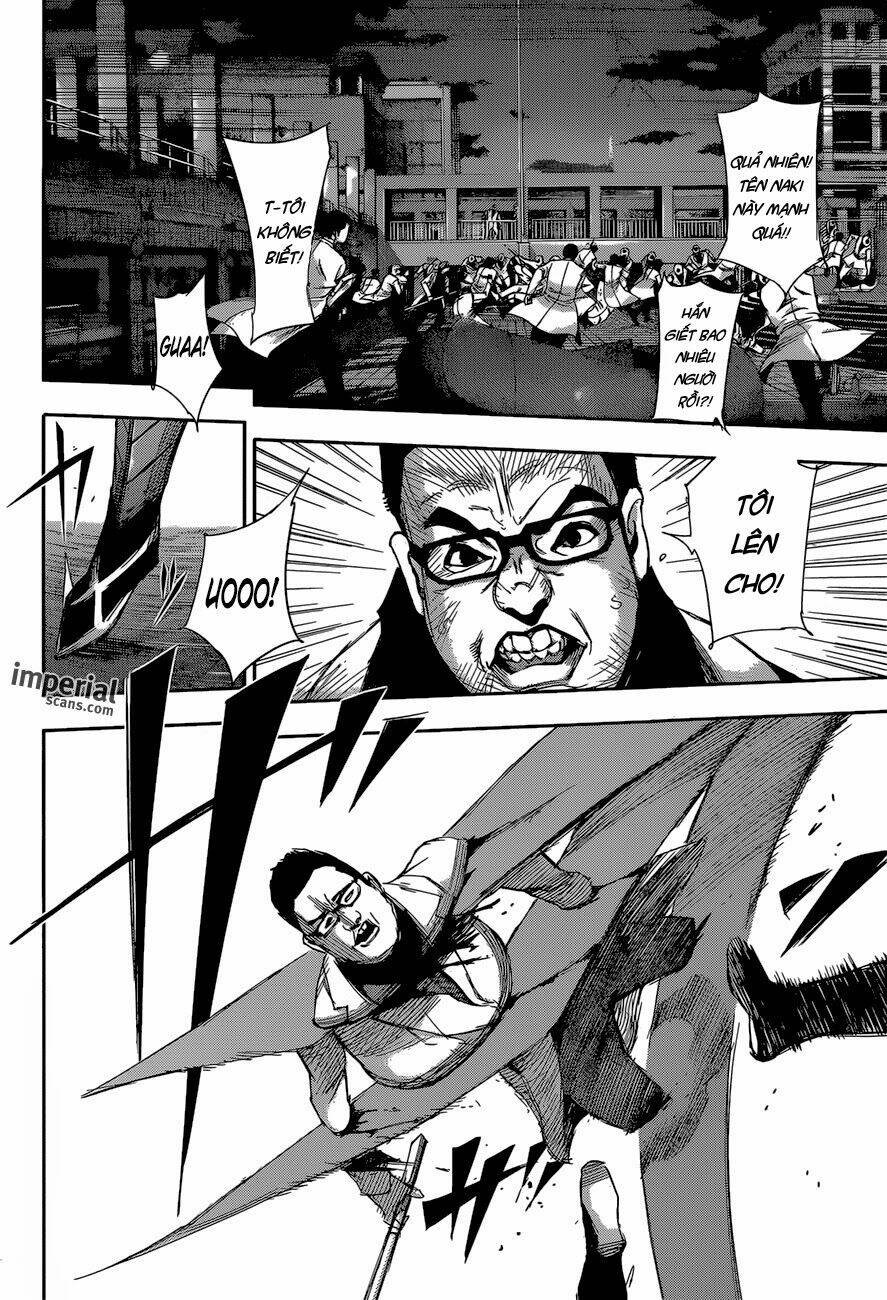 ngạ quỷ vùng tokyo 2 chapter 20 10