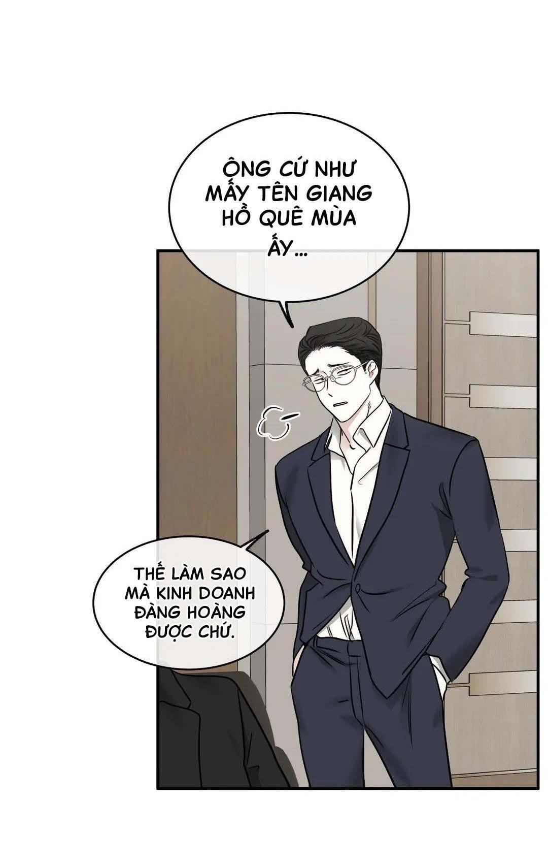 thủy triều thấp lúc chạng vạng chapter 90 5