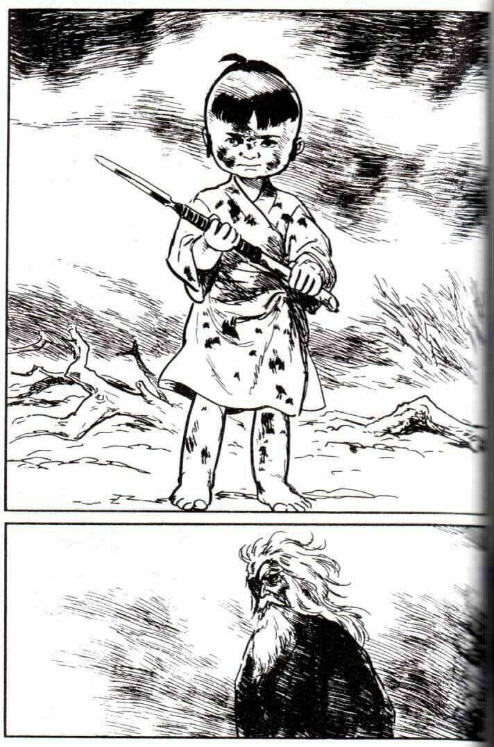 lone wolf and cub chapter 142 46