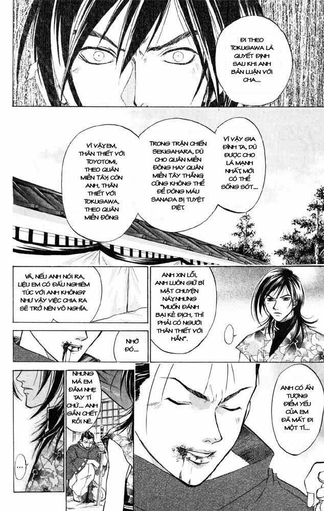 mắt quỷ kyo chapter 32 16