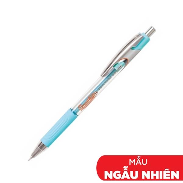 Bút Bi QuanTum 0.5mm (Sản Phẩm Mẫu Màu Giao Ngẫu Nhiên)