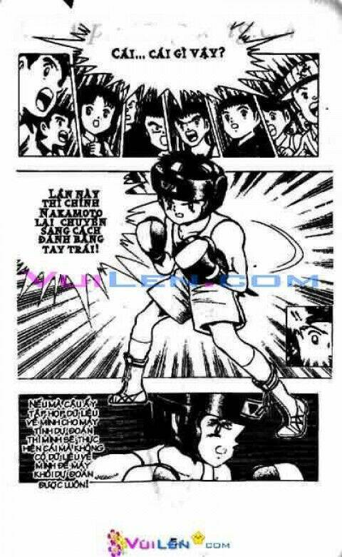 chibi cậu bé quyền anh (8 tập full) chapter 8 5