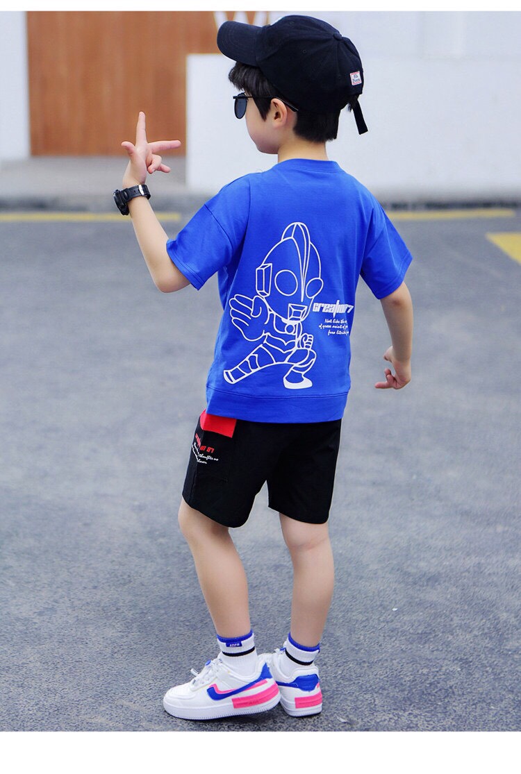 ĐỒ BỘ THUN CHO BÉ