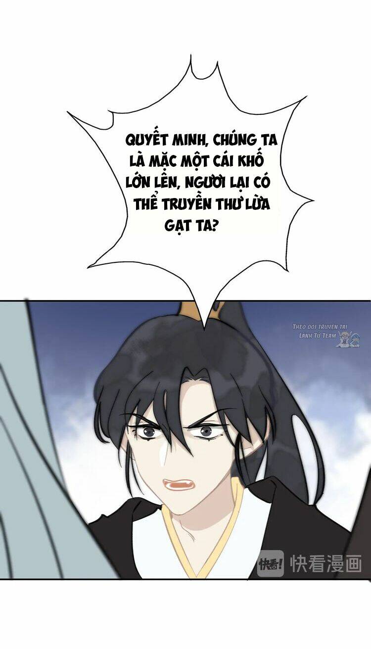 mãn đình phương - thiên hạ duy khanh chapter 5 23