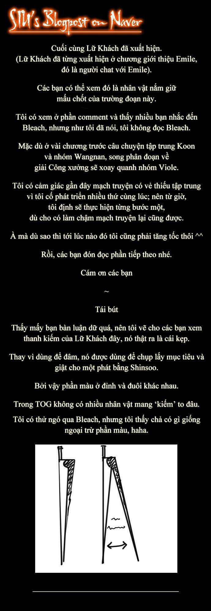 cuộc chiến trong tòa tháp chapter 136 49