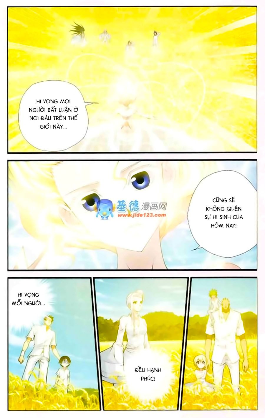 thâu tinh cửu nguyệt thiên chapter 388 11