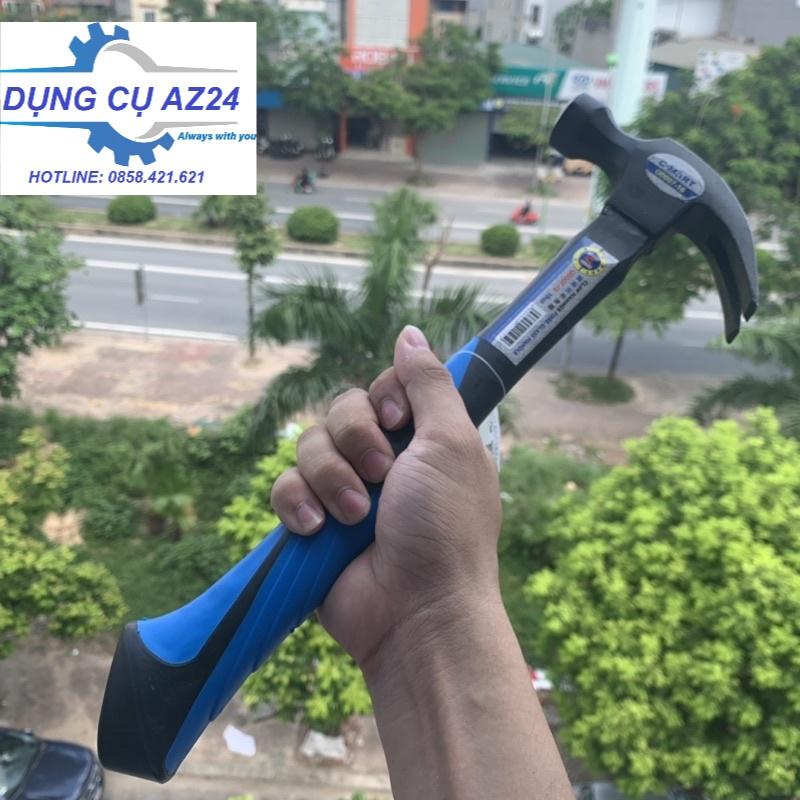 Búa nhổ đinh G0007-16 G0007-12 G0007-08 G0007 CHẤT LƯỢNG CAO