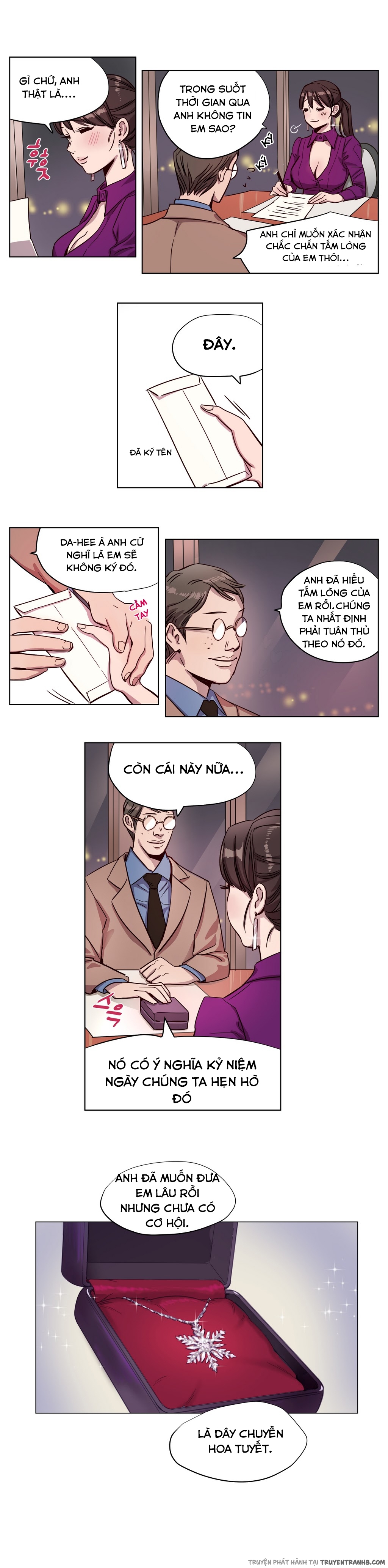 đền tội chapter 2 12