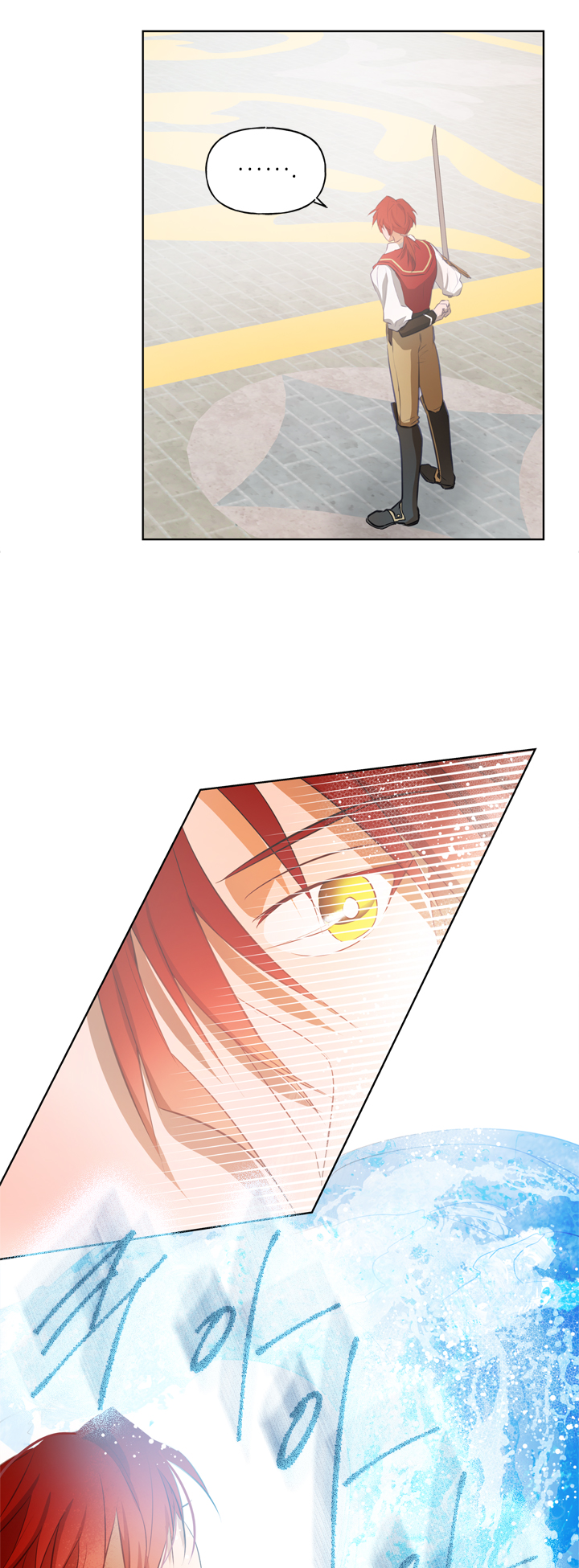 nhà nguyên tố tóc vàng chapter 39 9