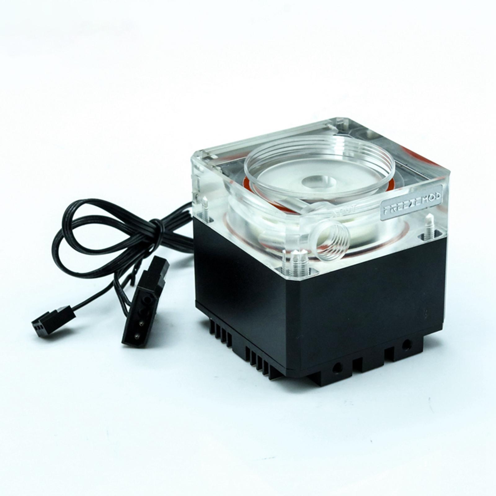 PC Water Cooling Integrated Water Pump 800L/ for CPU Cooling System