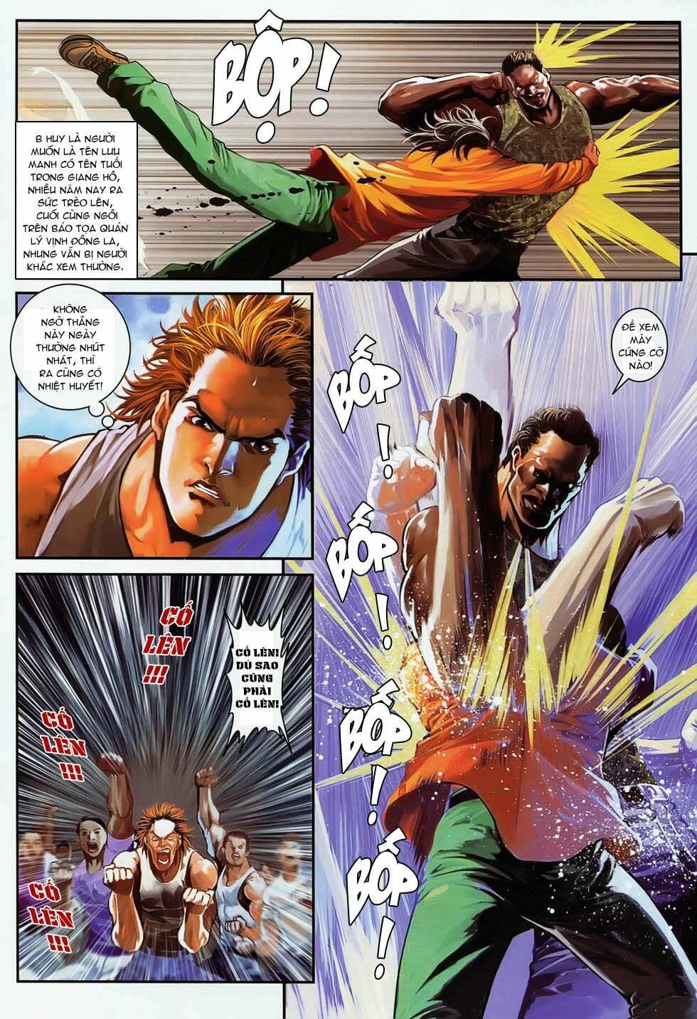 cửu long thành trại 2 chapter 11 14