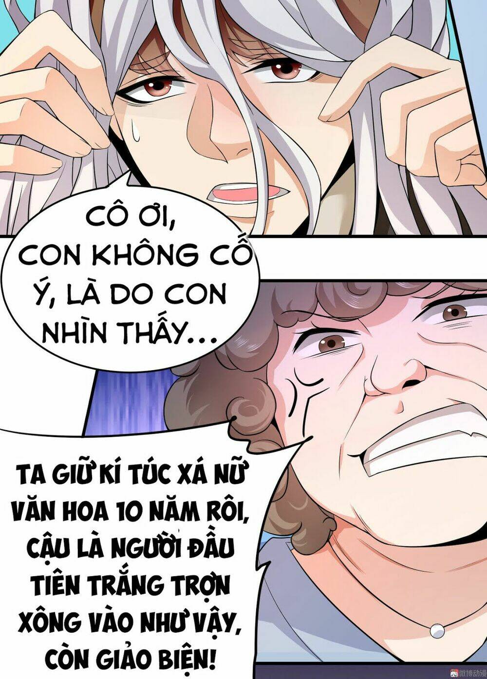 hoa hậu giảng đường luôn bên người chapter 9 23