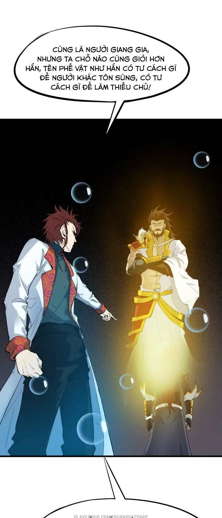 long mạch võ thần chapter 25 9