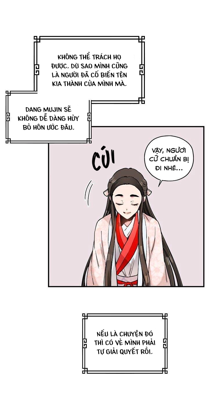 sự trở lại của phản diện chapter 3 14