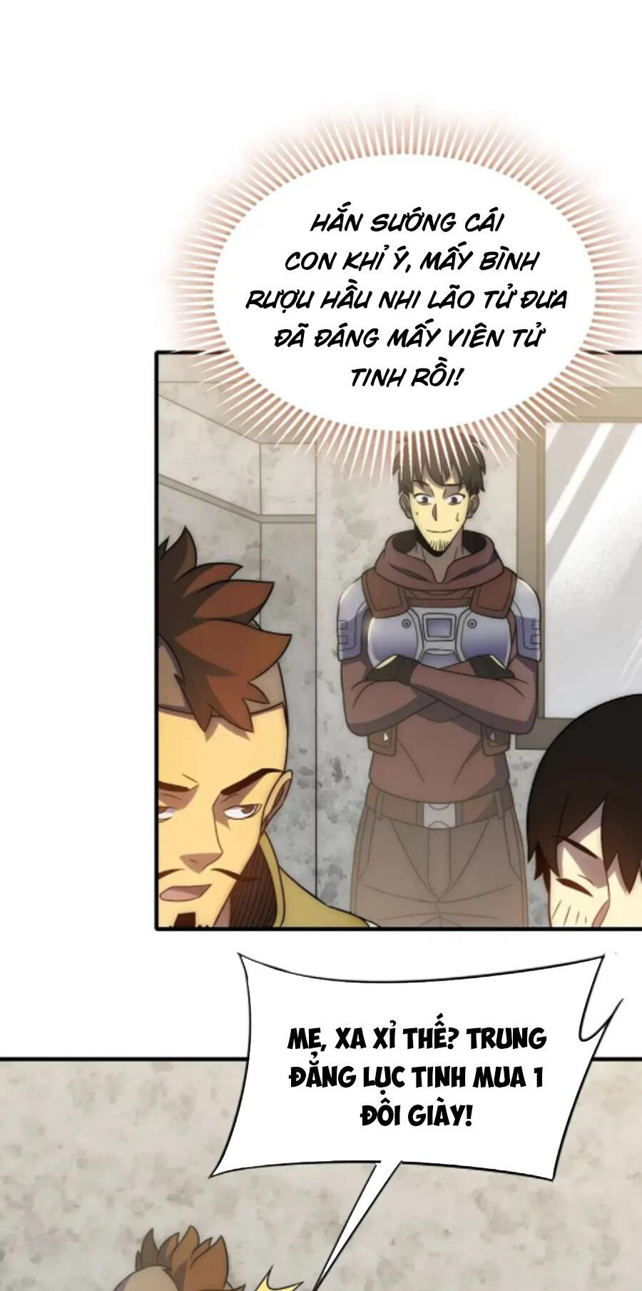 mạt thế đạo tặc hành chapter 43 6