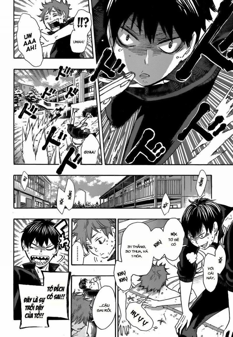 vua bóng chuyền chapter 37 4