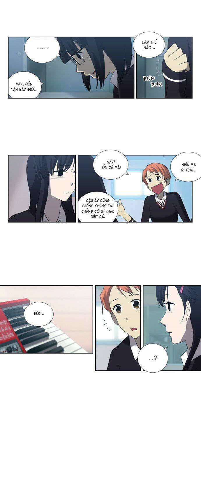 ma cà rồng biết yêu chapter 59 4