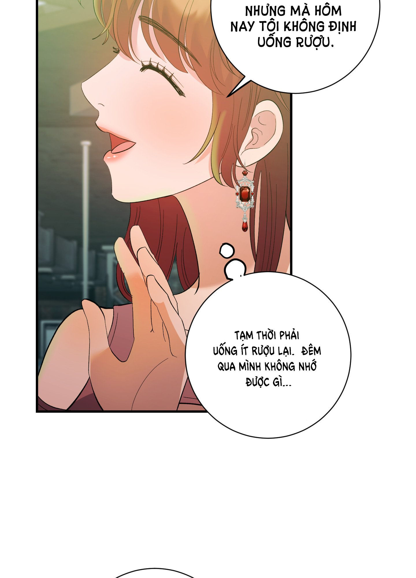 [18+] một lòng một dạ chapter 35.1 38