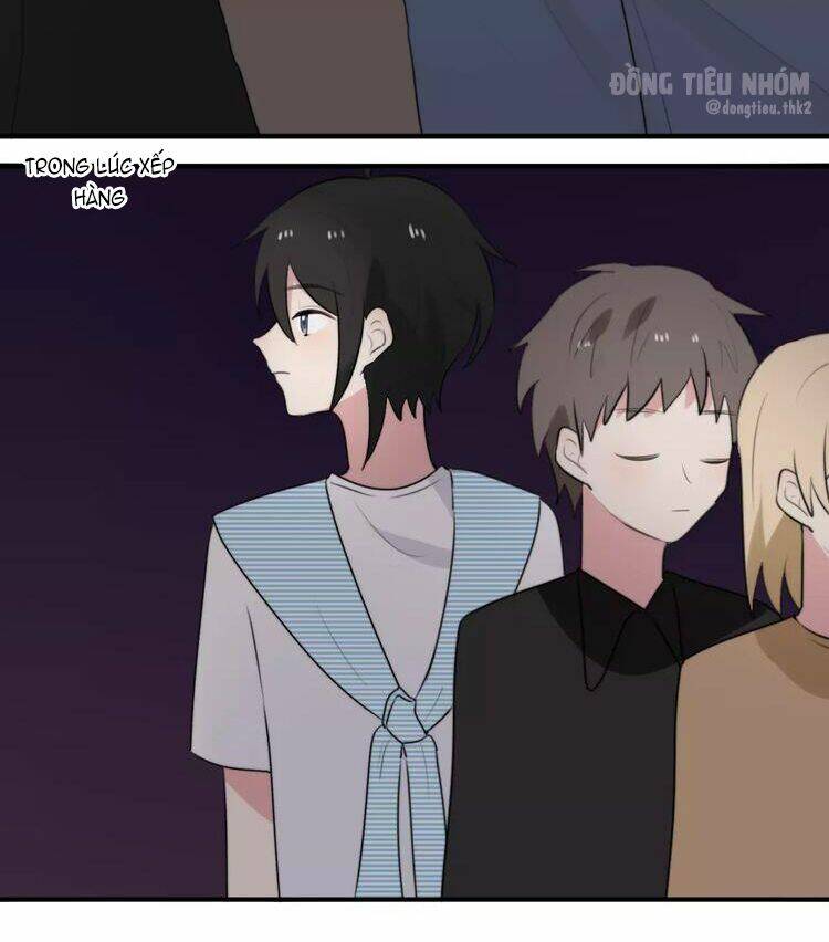 tiểu miêu và hắc diệu thạch chapter 7 36