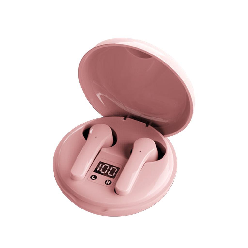 Wireless Gaming Headset Bluetooth 5.0 Lightweight Compact for Computer Music