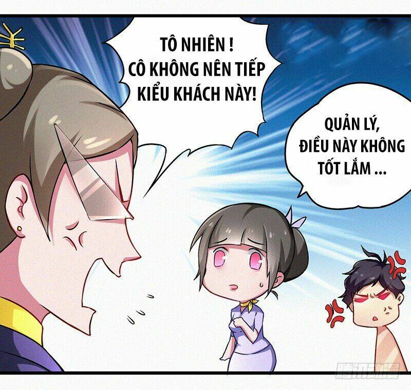 siêu cấp bại gia tử chapter 6 8