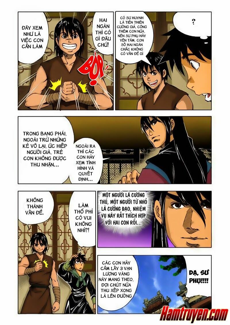 cửu đỉnh ký chapter 70 3