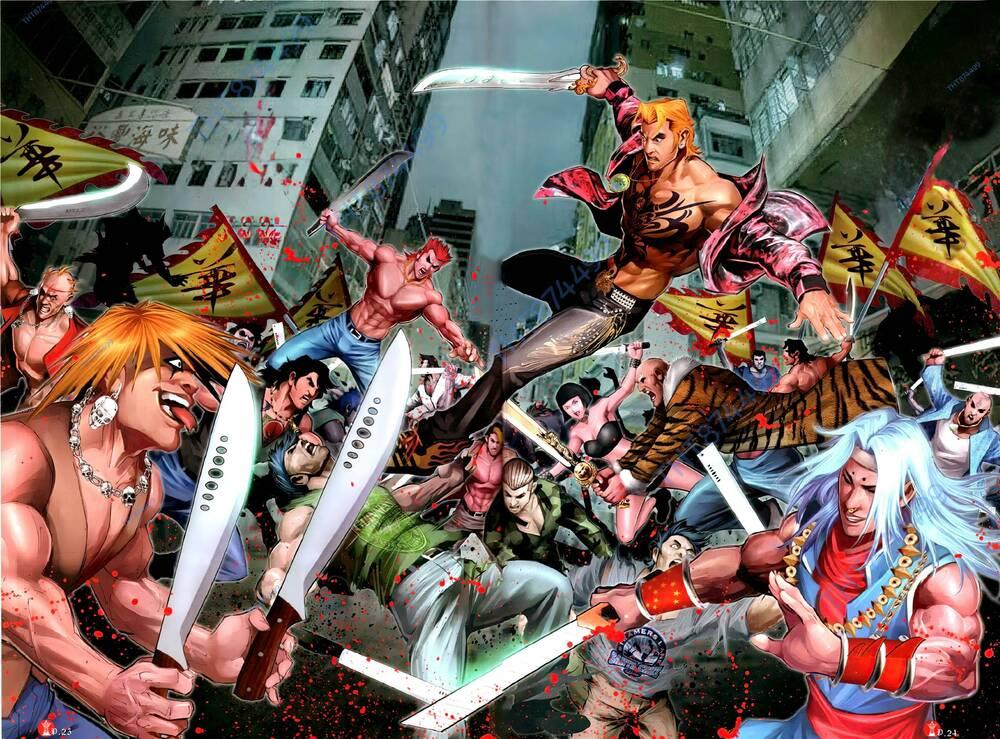 hỏa vũ diệu dương chapter 1154 22