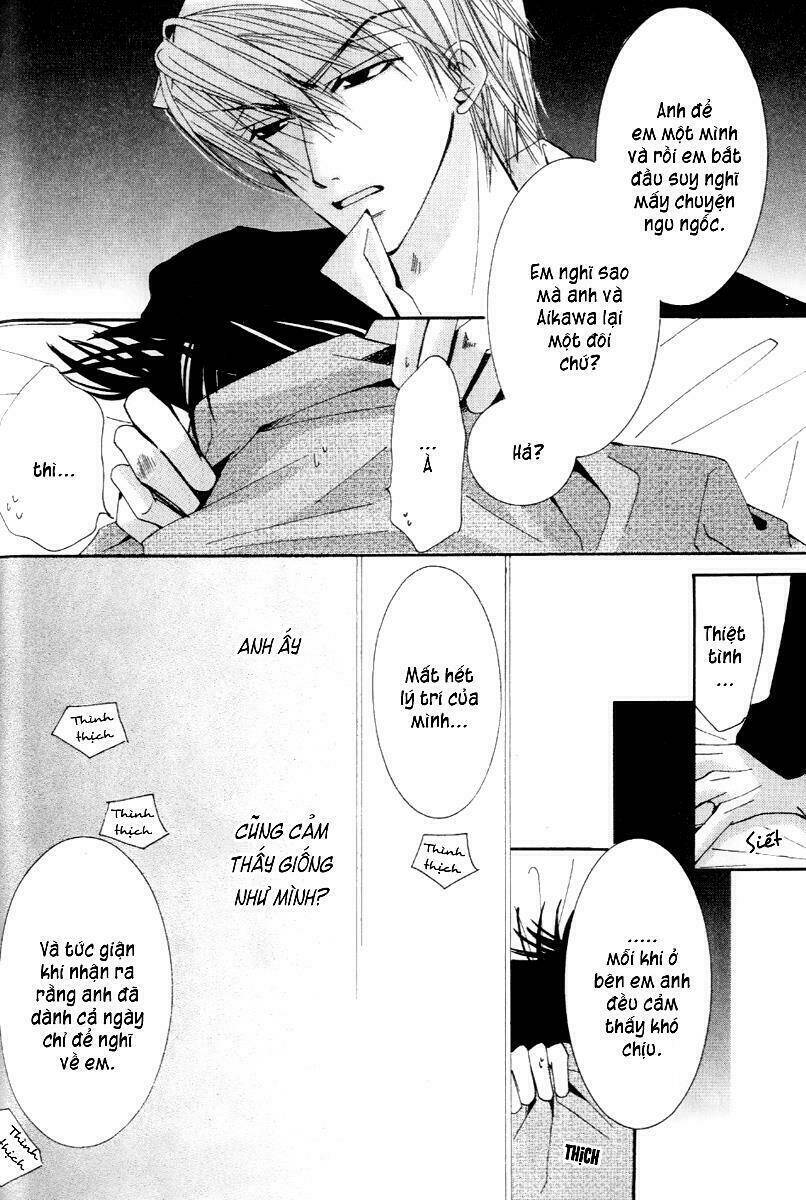 sự lãng mạn thuần khiết chapter 6 48