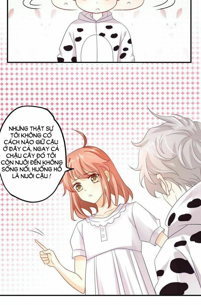 chàng trai người máy ấm áp 741 của tôi chapter 5 23