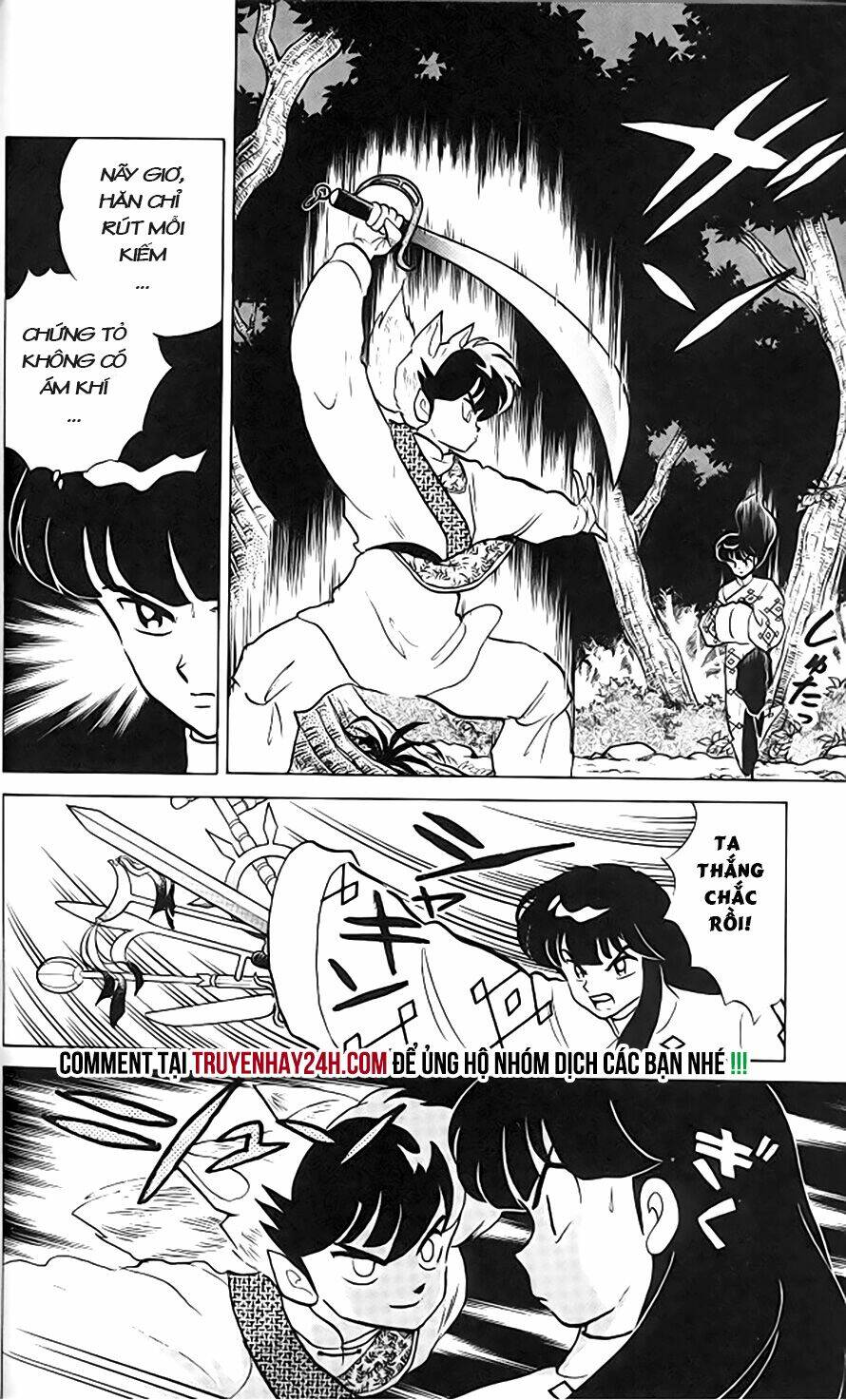 suối lời nguyền chapter 251 8