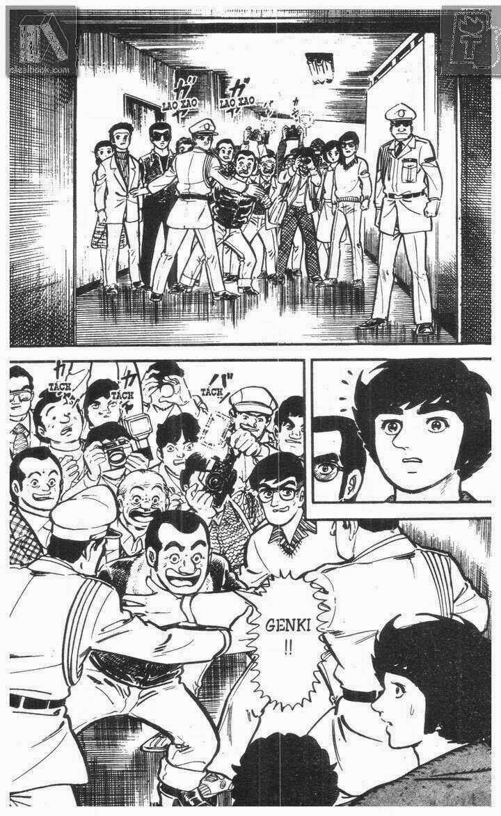 ganbare genki chapter 216 11