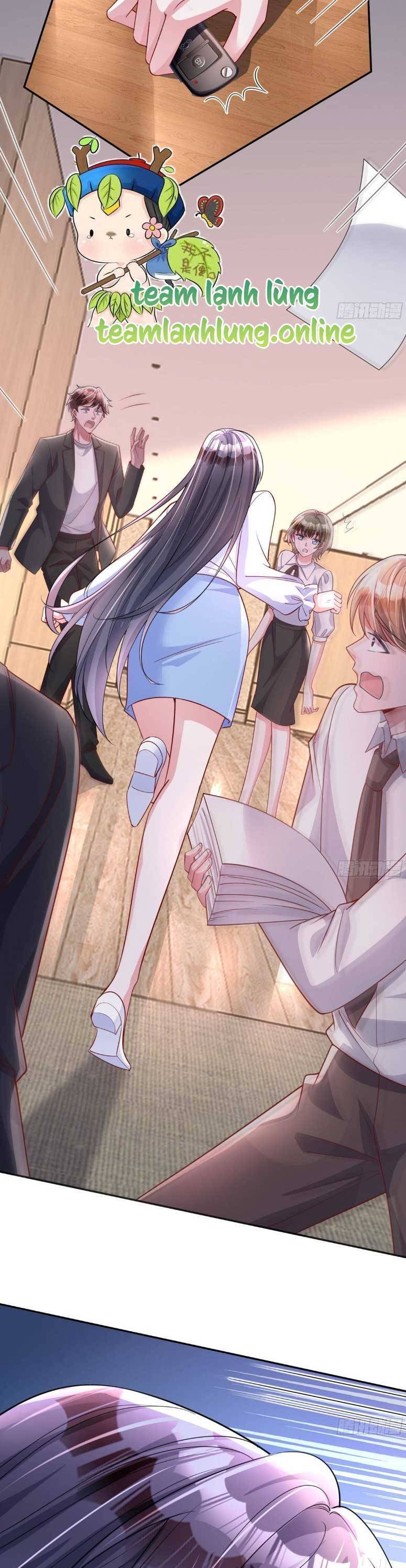 tổng tài huyết tộc cực sủng cô vợ mỹ nhân ngư chapter 160 28